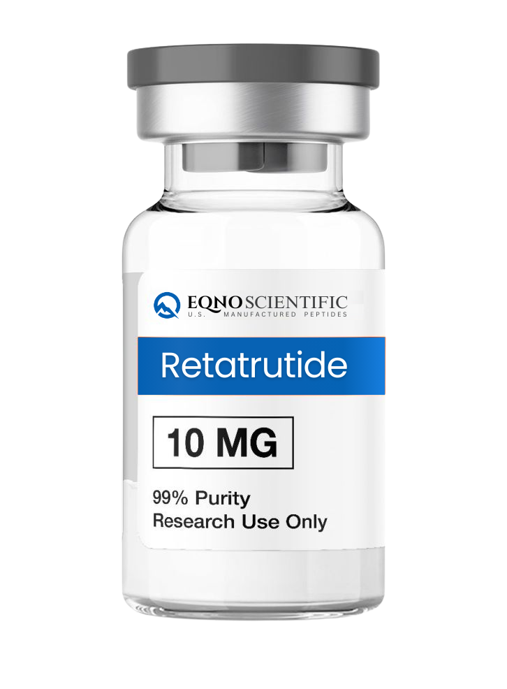 10 units of retatrutide Retatrutide 10-30mg – EQNO Scientific 10 units of retatrutide Retatrutide 10-30mg – EQNO Scientific