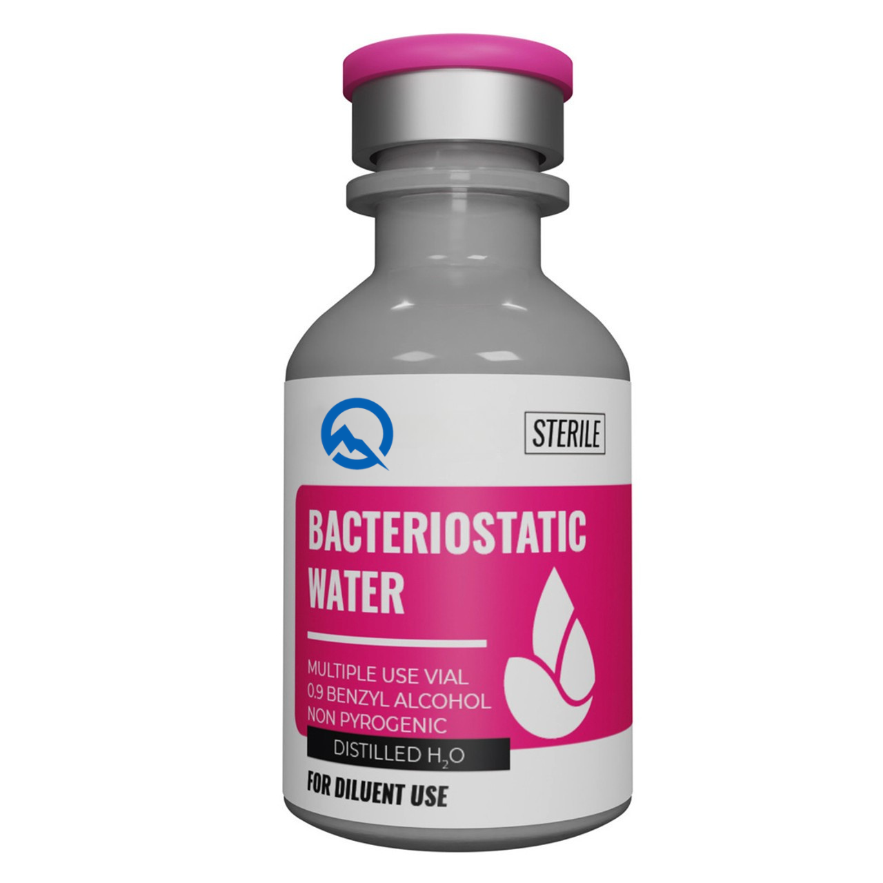 Bacteriostatic Water Sterile 30ml