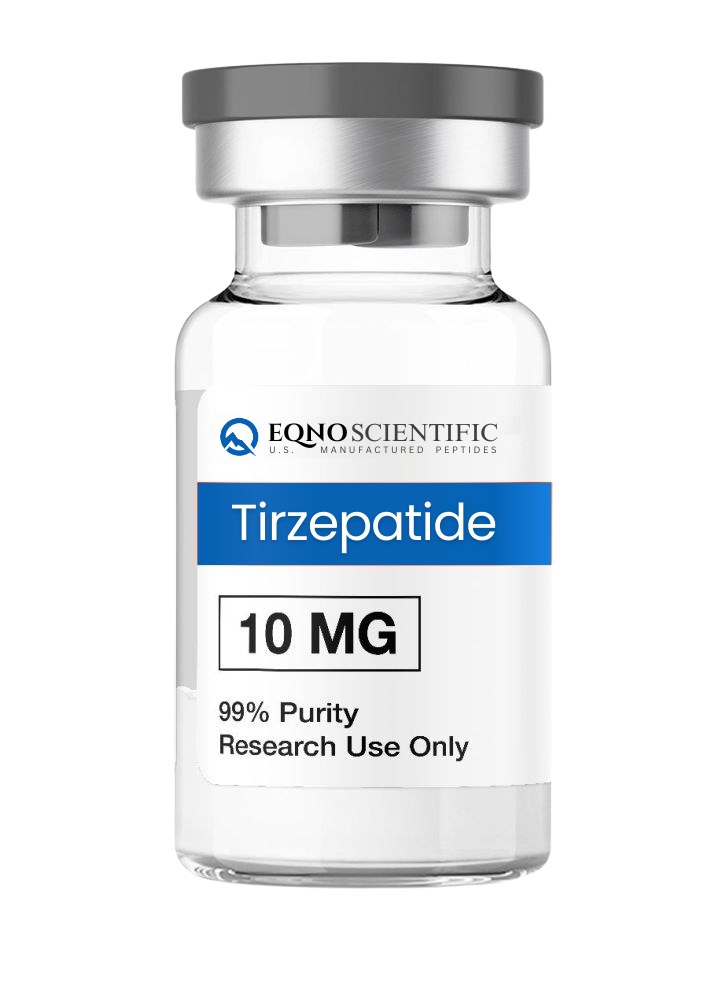 Tirzepatide 10-30mg – EQNO Scientific